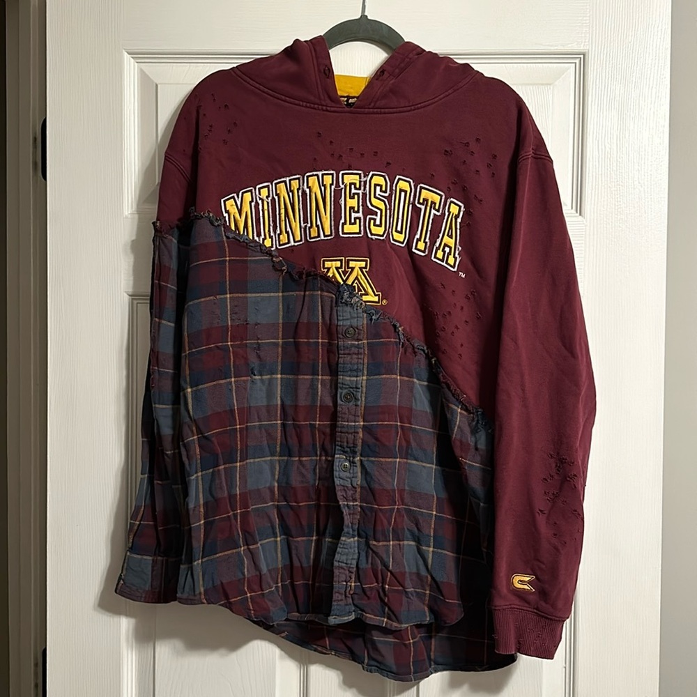FURST OF A KIND Modified Hoodie Sz M/L